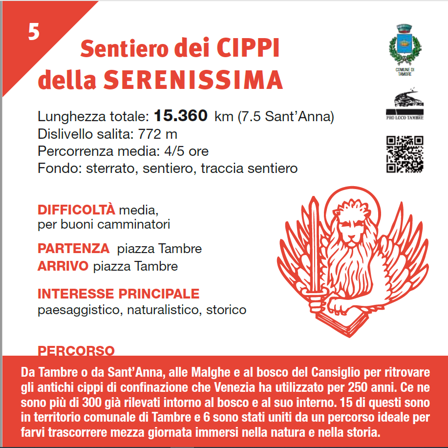 Sentiero Cippi della Serenissima - 2