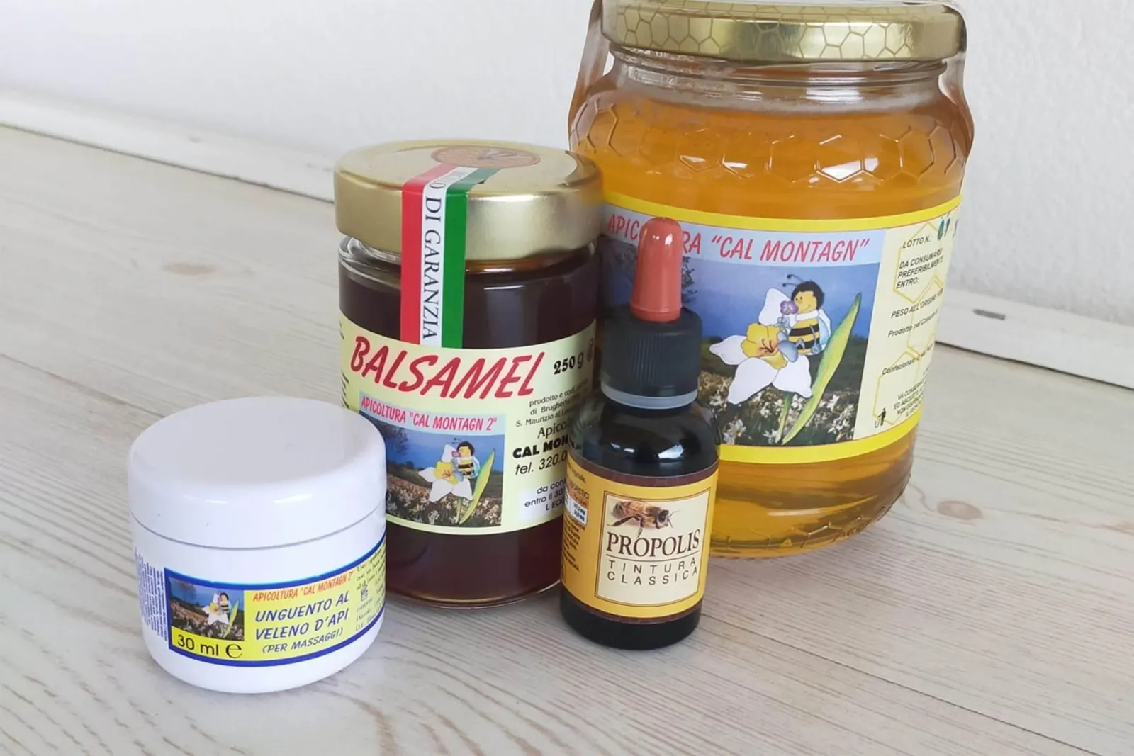 Apicoltura "Cal Montagn"