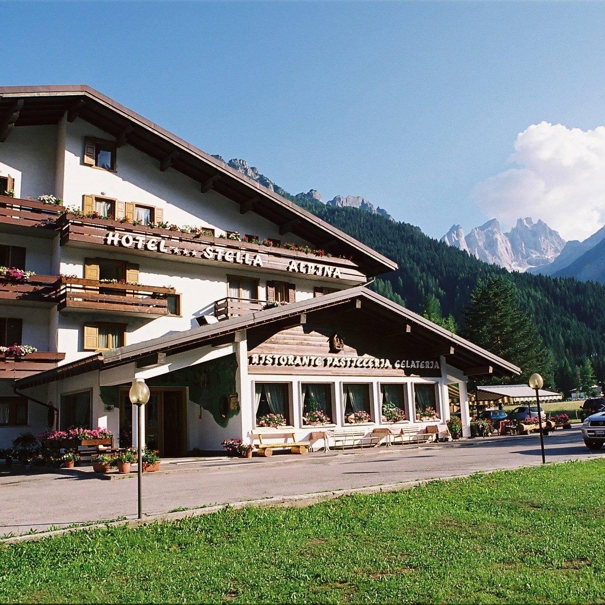 Pasticceria e gelateria Hotel Stella Alpina