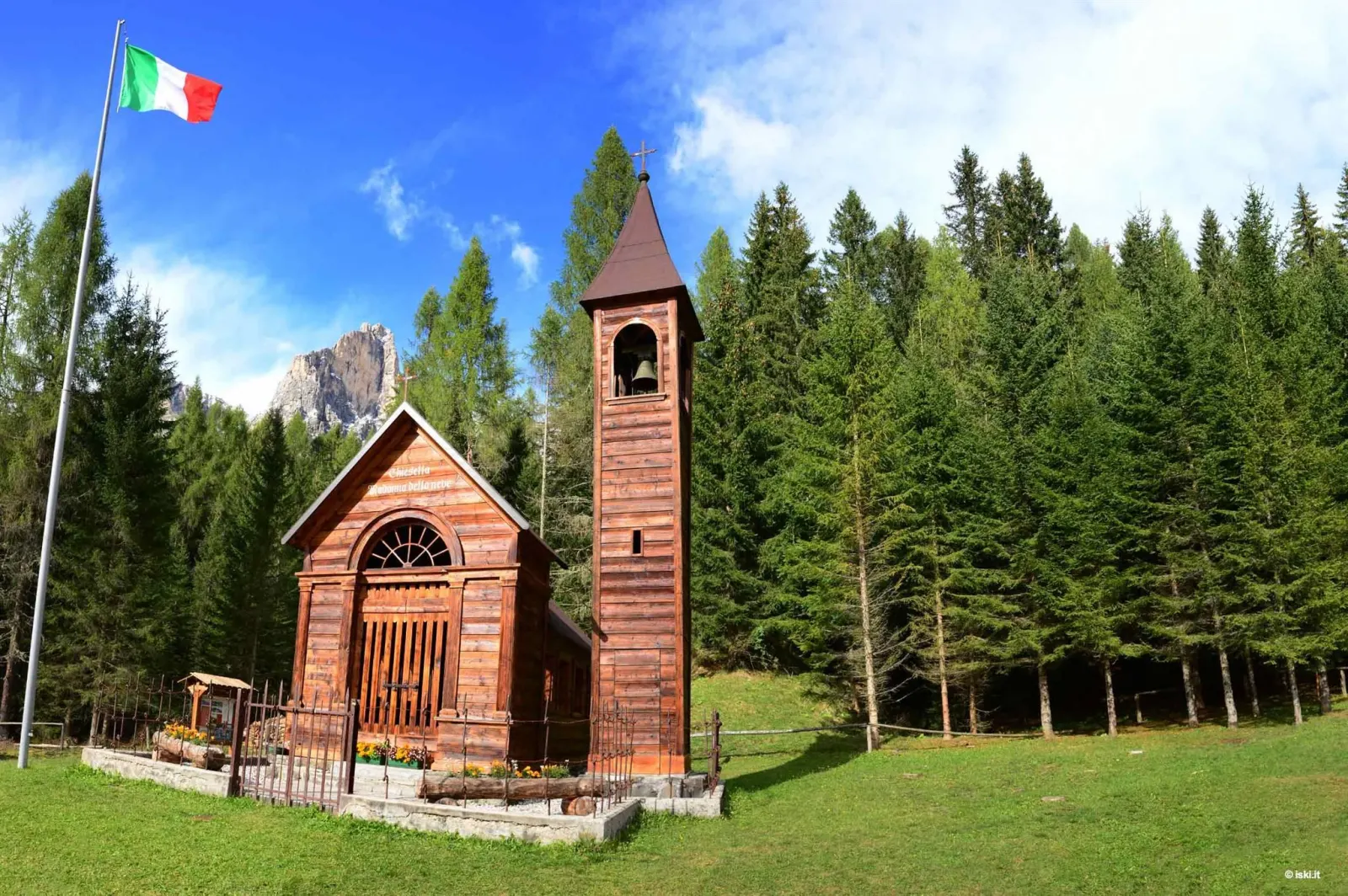 Chiesetta Madonna della Neve