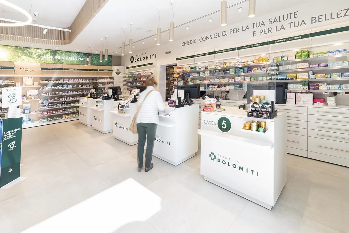 Farmacia Dolomiti Trichiana - 3