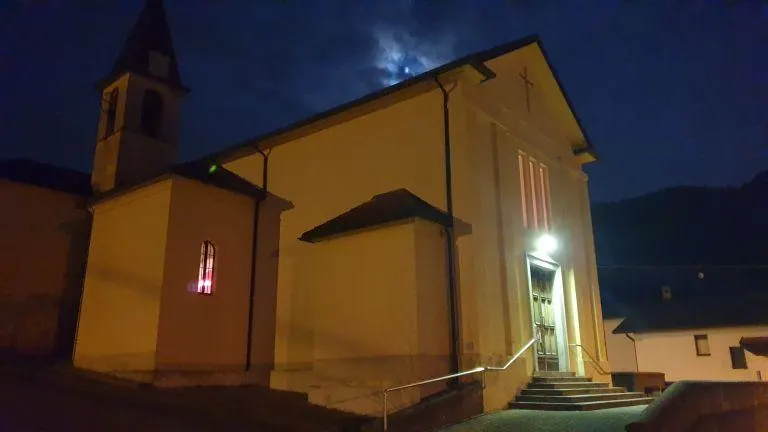 Chiesa di Cornei