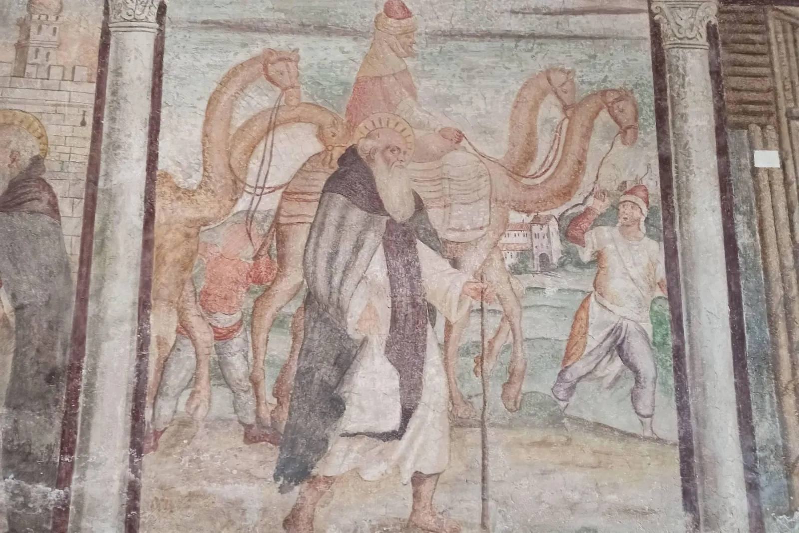 Chiesa di Sant'Antonio Abate di Bardies - 2