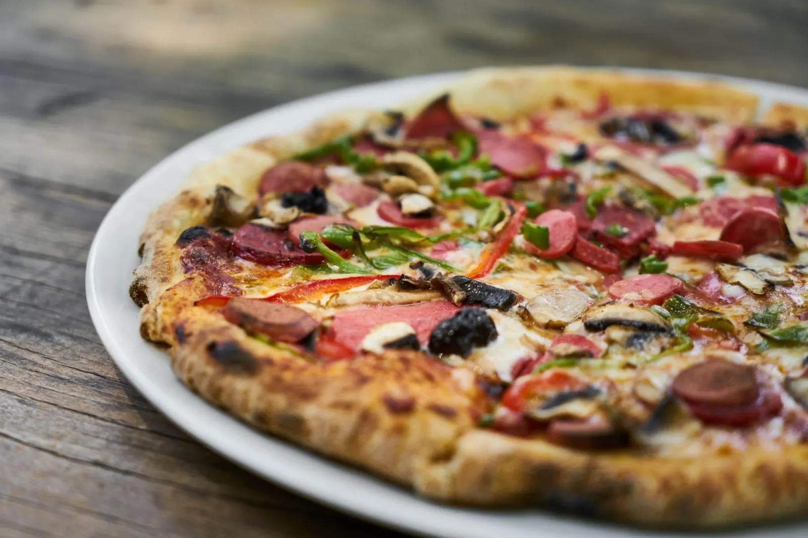 Pizzeria Ristorante Salinas