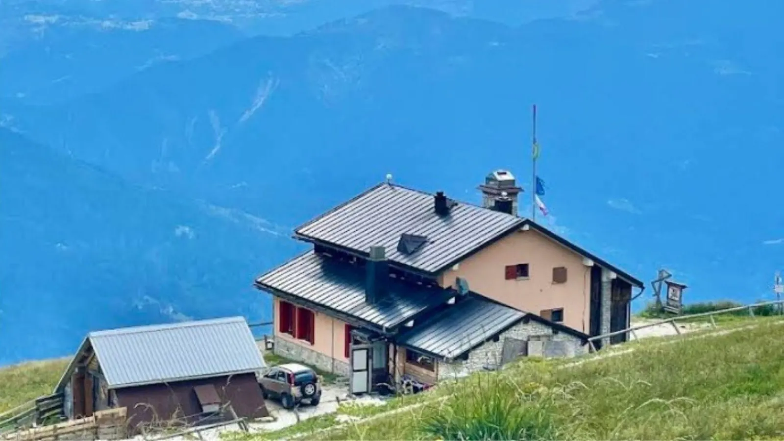 Rifugio Dal Piaz - 2