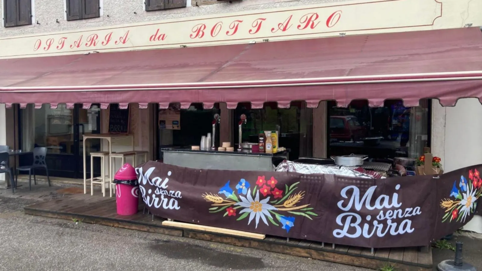 Osteria da Bottaro