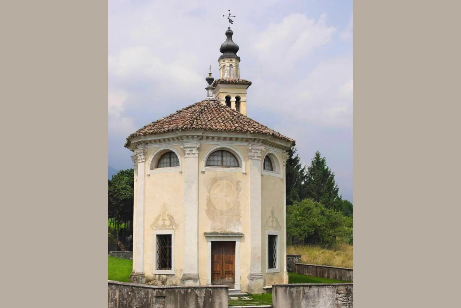 Oratorio della Visitazione "la Madonnetta"
