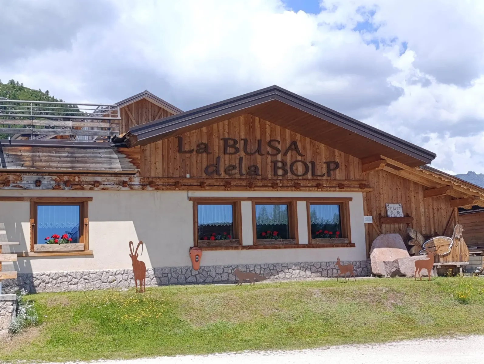 La Busa della Bolp