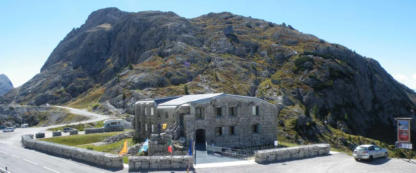 Forte Tre Sassi - 2