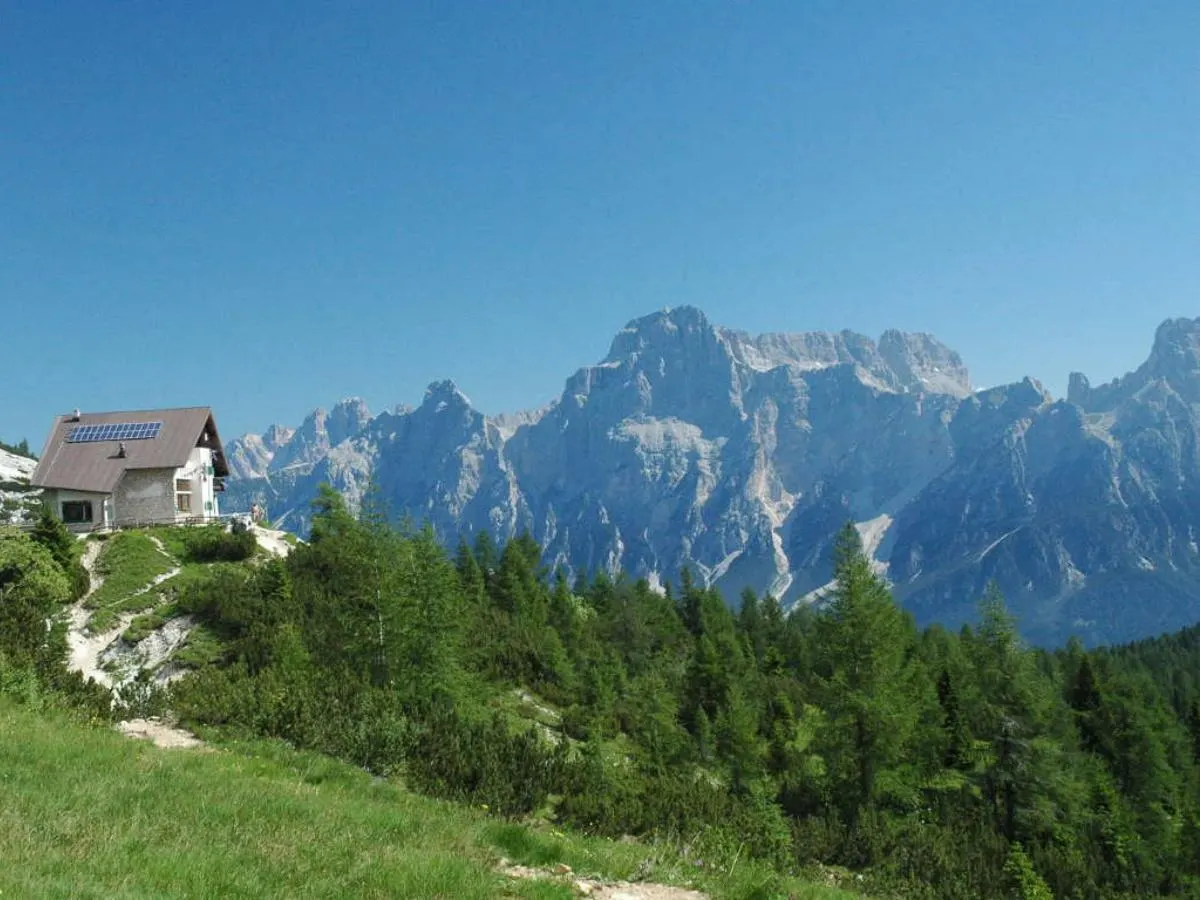 Escursione al Rifugio Venezia