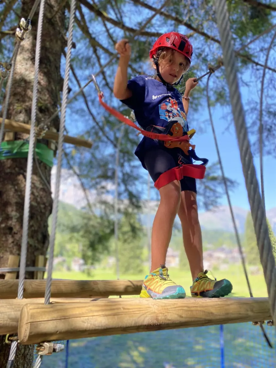 Falcade Adventure Park - 2
