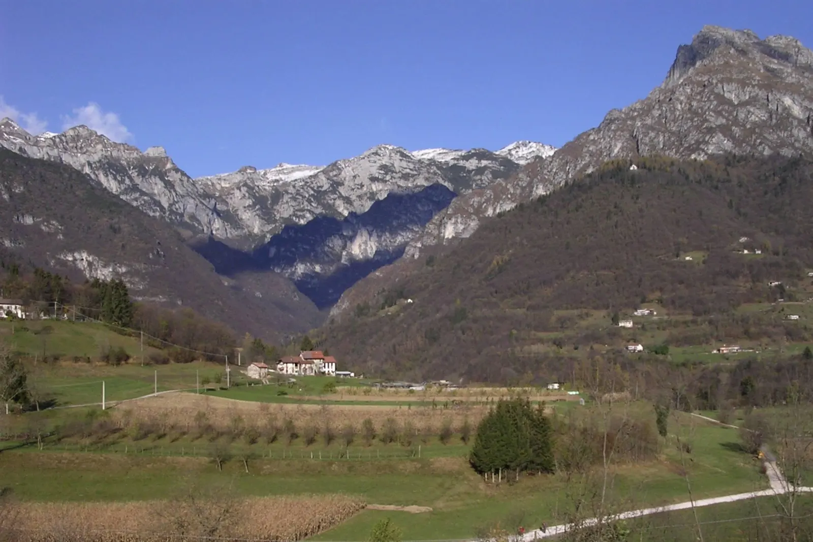 Val di San Martino
