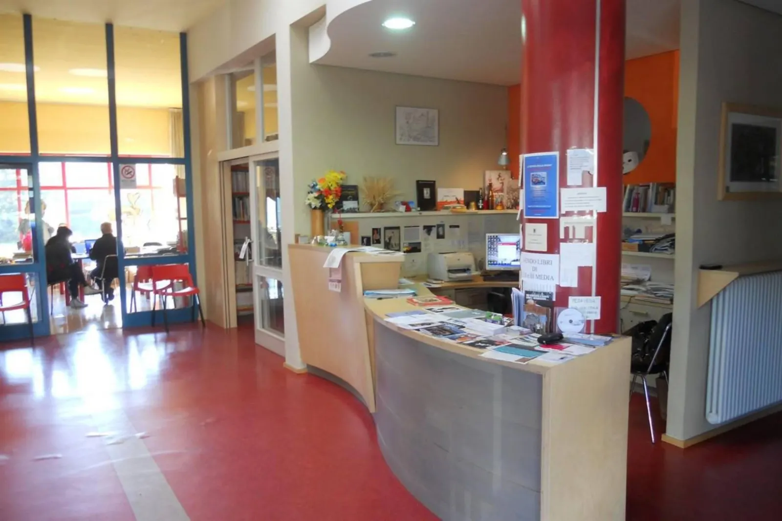 Biblioteca comunale di Pedavena - 2