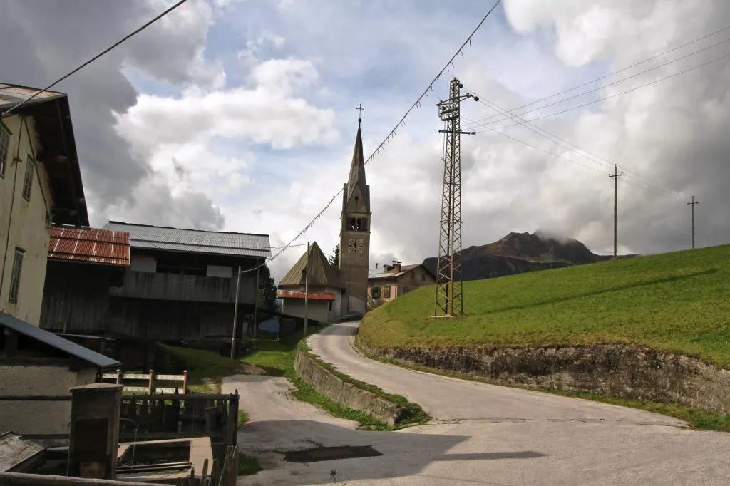 Chiesa di Larzonei - 2