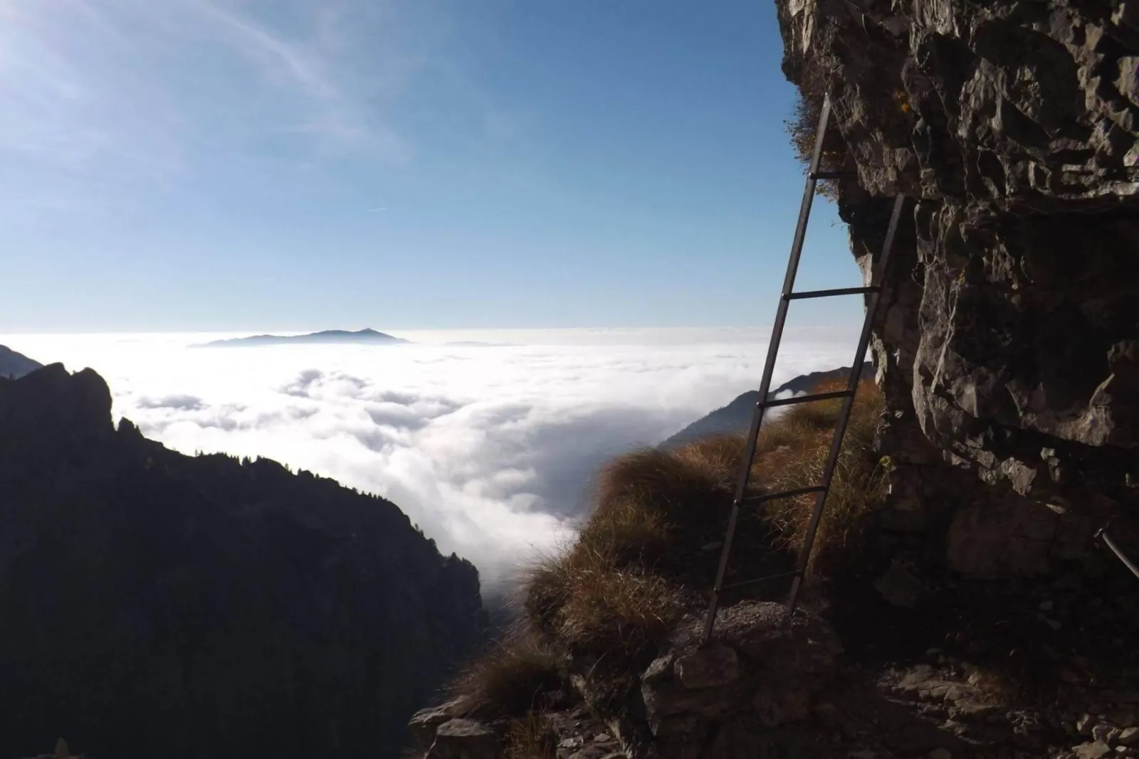 Ferrata Piero Rossi - ex Marmol