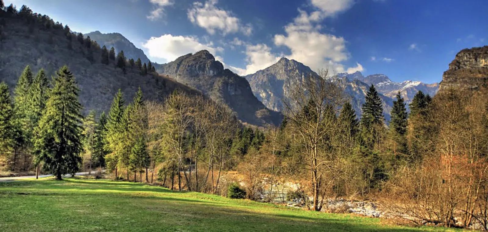 Sentiero naturalistico Orsera - Val Canzoi