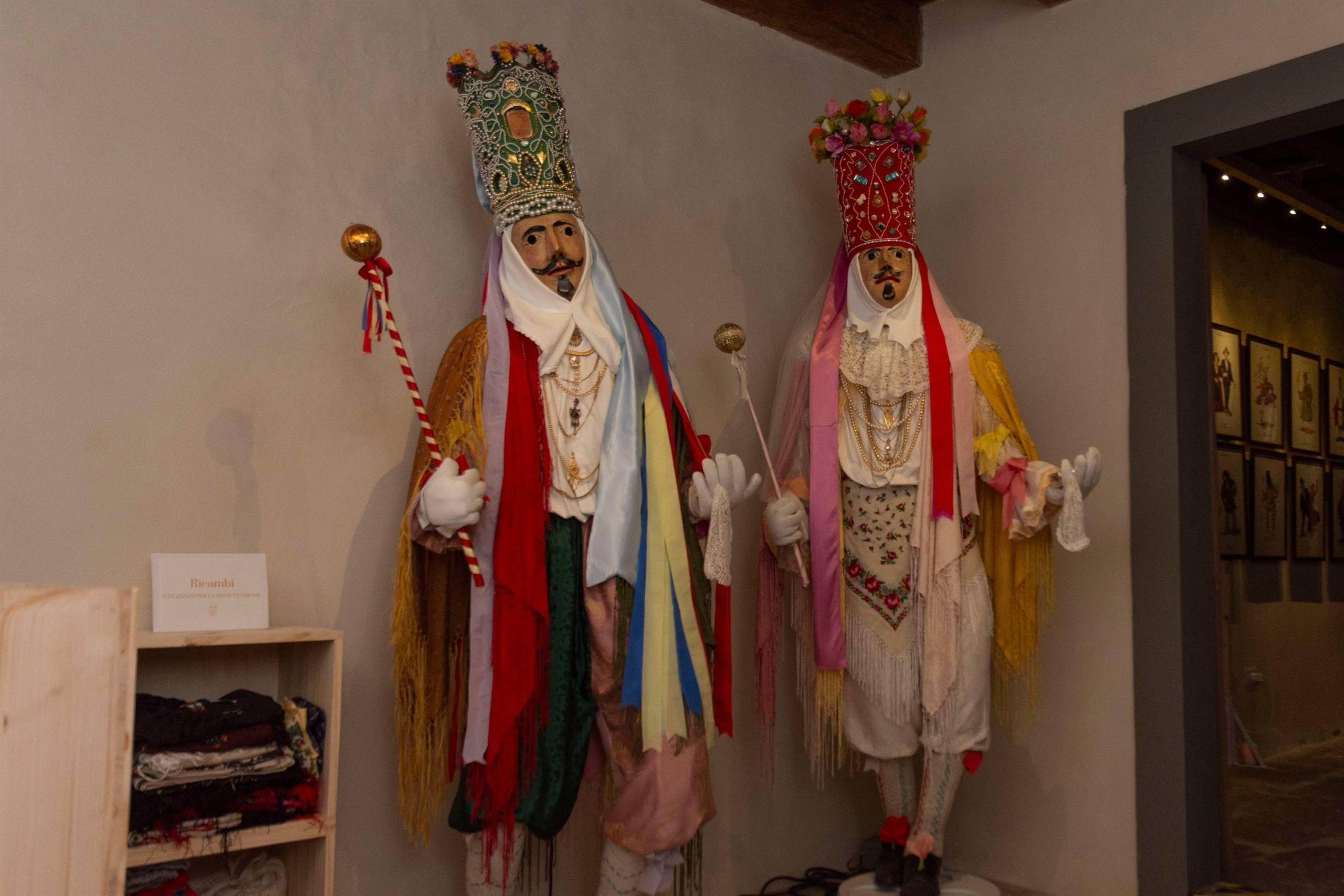 Museo Maschere dolomitiche di Gianluigi Secco - 2