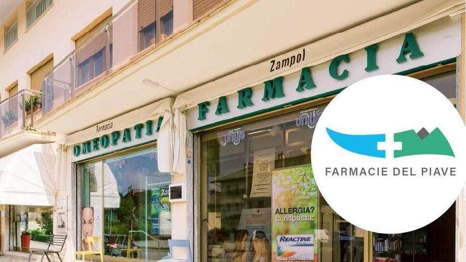 Farmacia Dott. A. Zampol D'Ortia