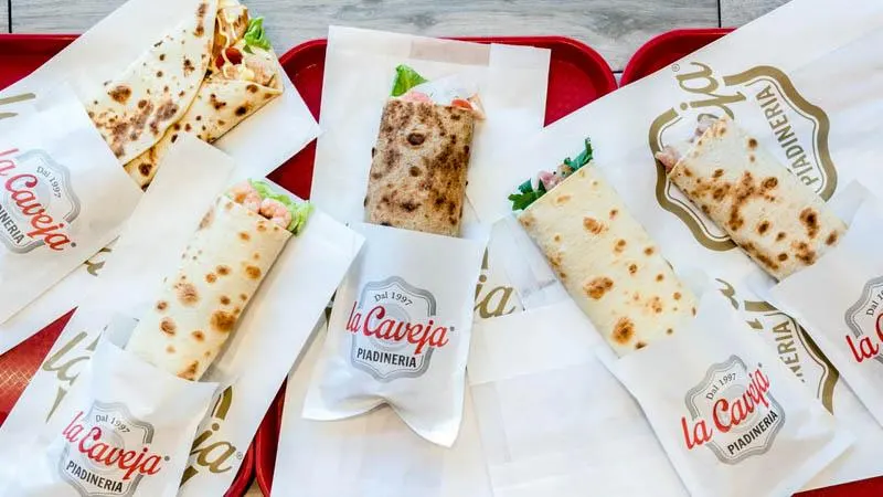 Piadineria La Caveja