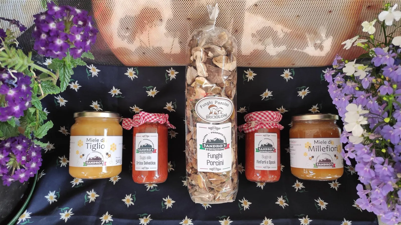 Vem Minimarket - Prodotti Tipici Sandro's Selection