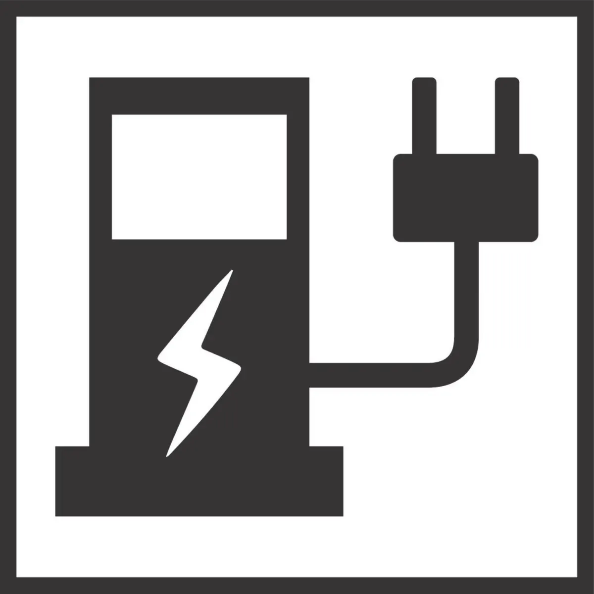 Stazione di ricarica per auto elettriche ad Arabba