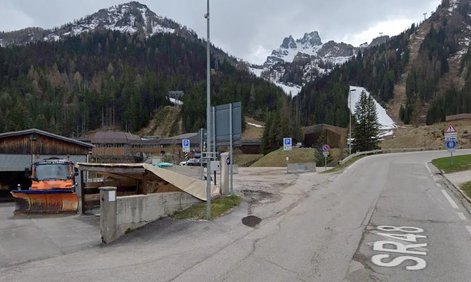 Parcheggio auto "Mesdì" - 2