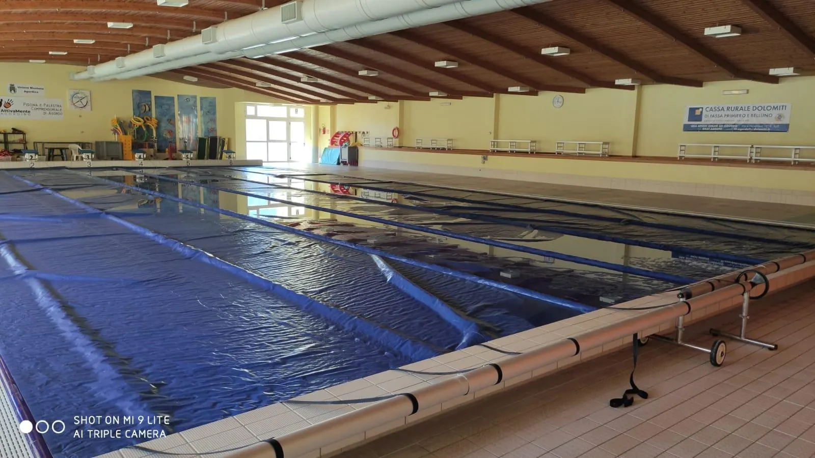 Piscina comprensoriale di Agordo - 2