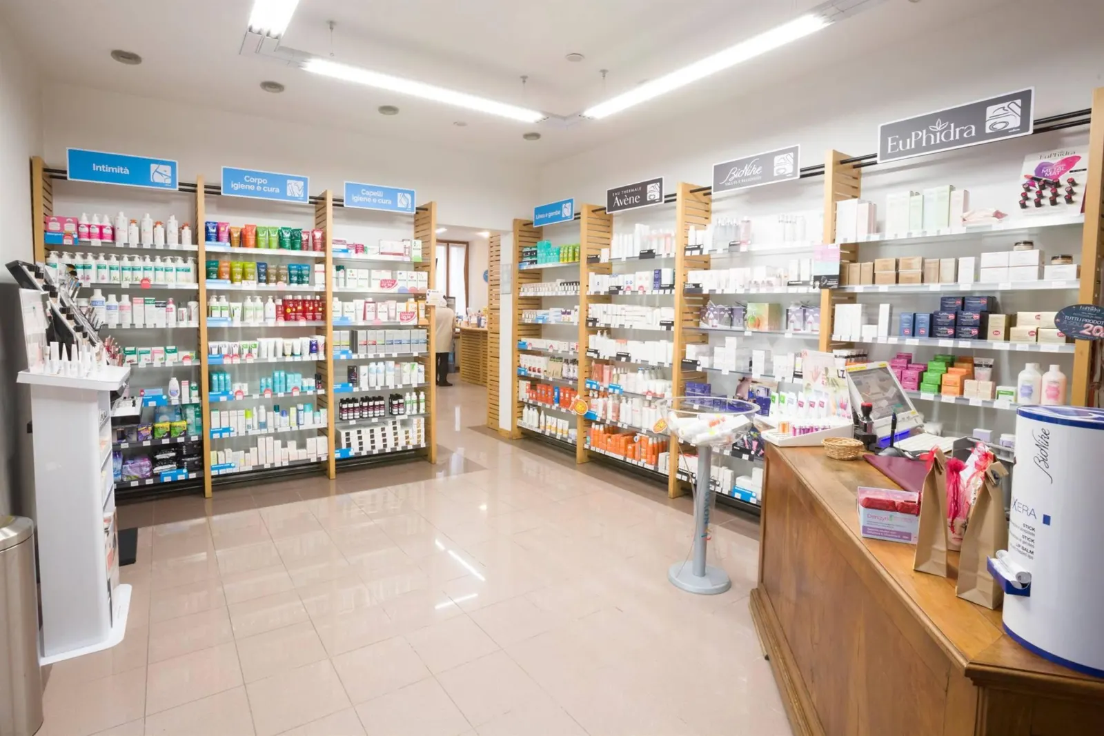 Farmacia Sartorelli dott. Liotta Alfonso