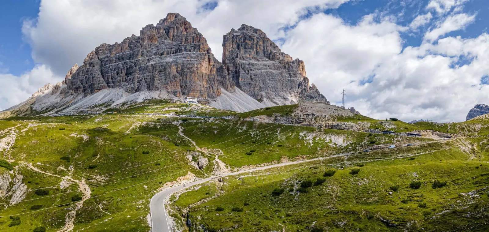 Rifugio Auronzo - 2