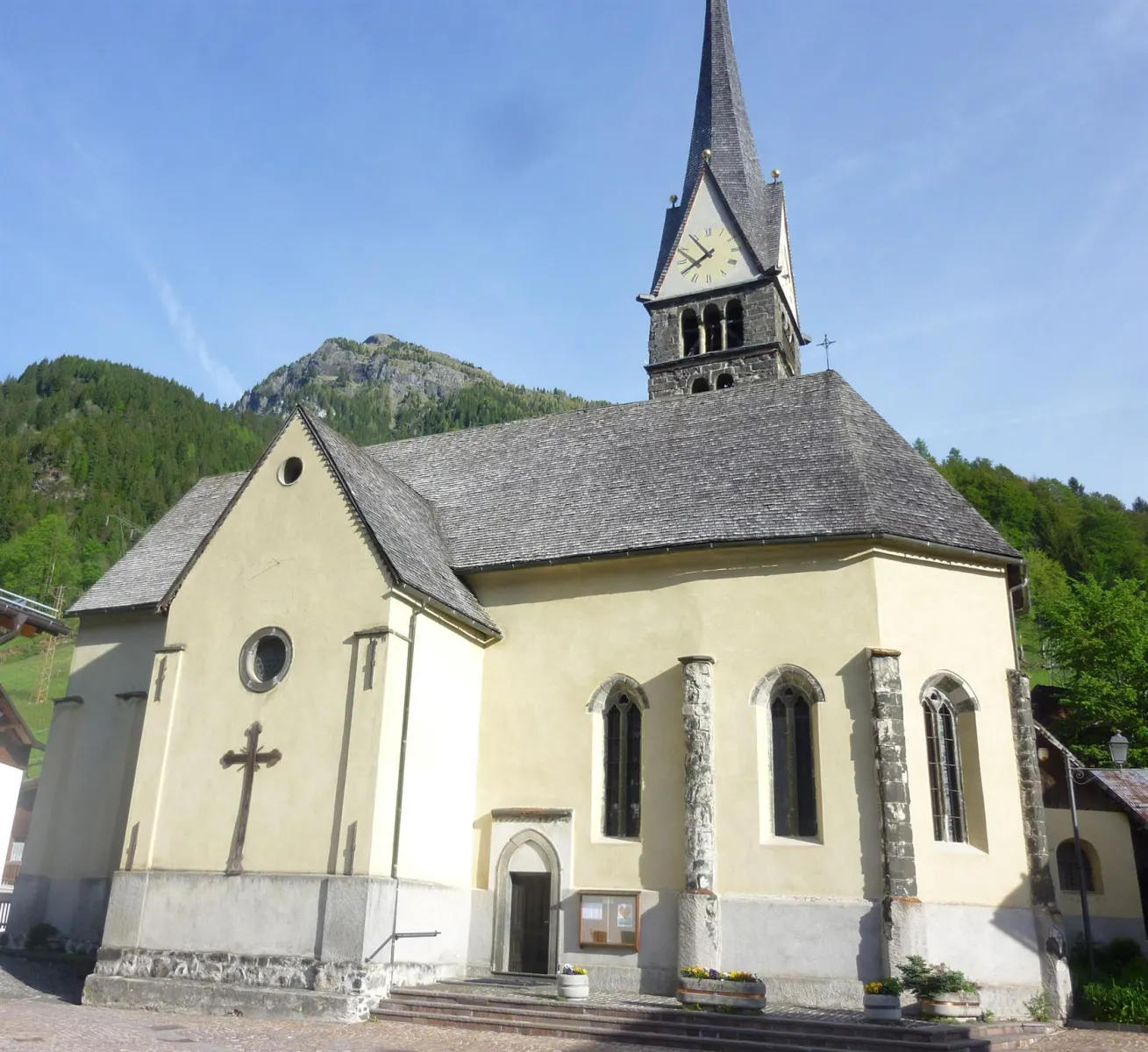 Chiesa Parrocchiale di Santa Maria Maddalena - Rocca Pietore