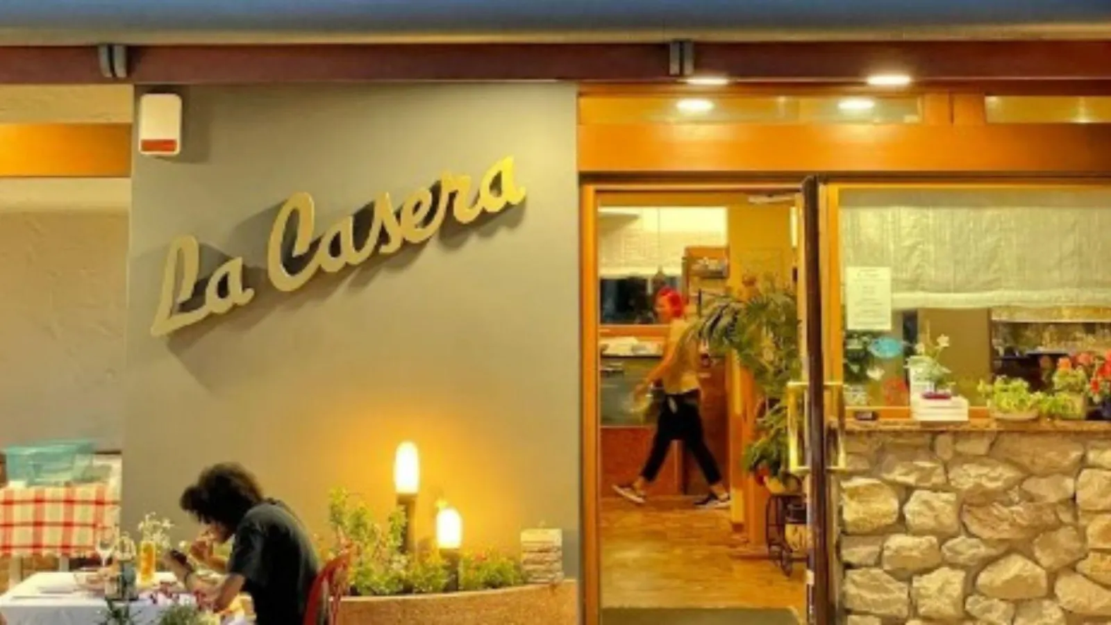 Ristorante Pizzeria La Casera
