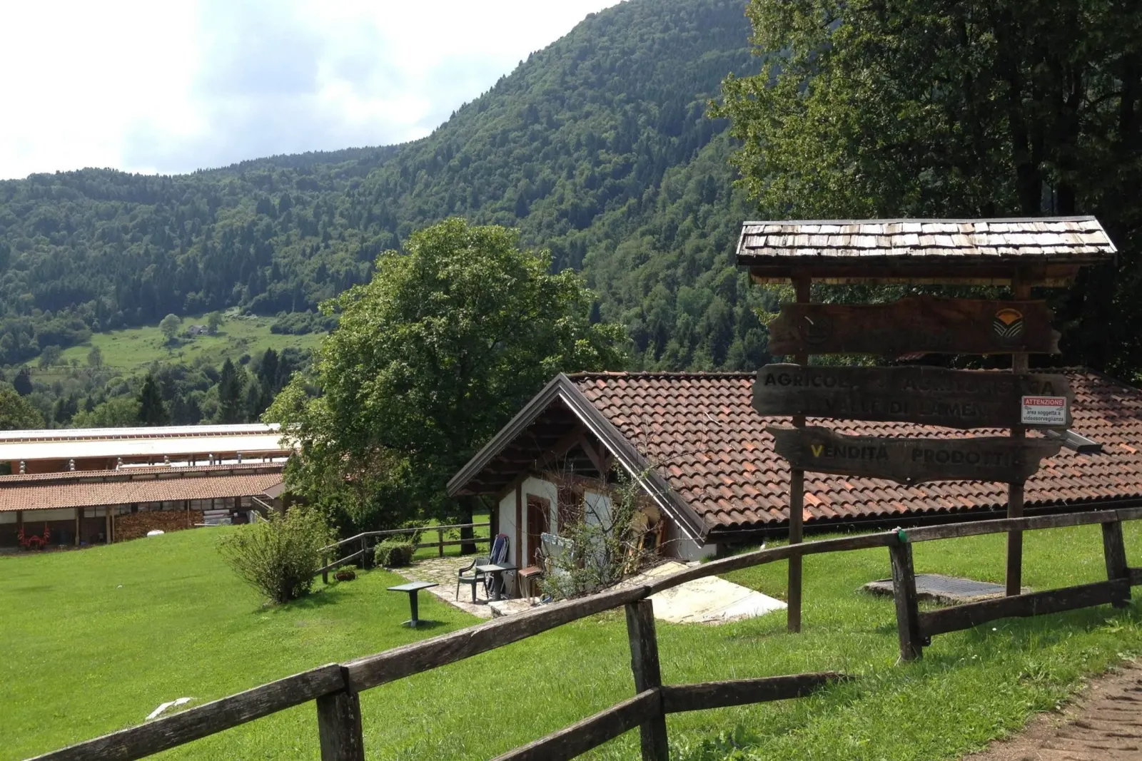 Agriturismo Valle di Lamen
