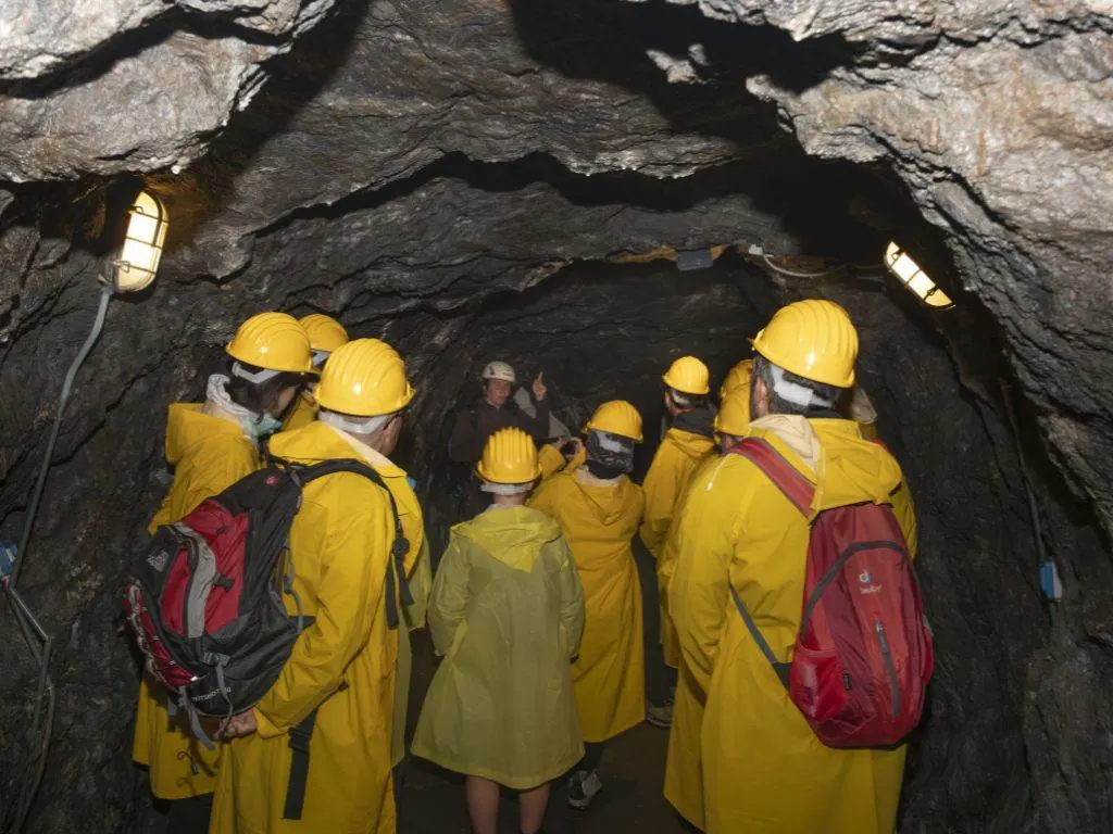Centro  Minerario di Valle Imperina - 2