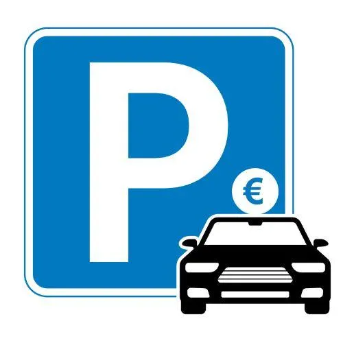 Parcheggio auto "Arabba centro"
