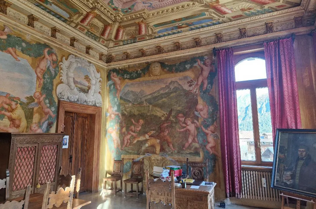 Palazzo Poli - De Pol San Pietro di Cadore - 2