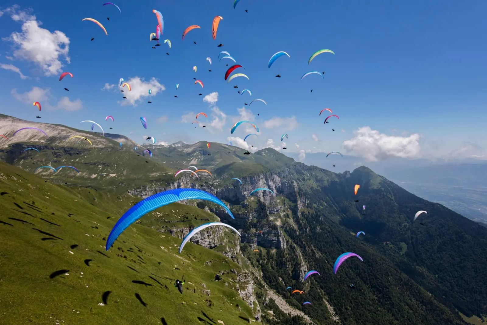Scuola Parapendio Feltre A.S.D Aereo Club Feltre