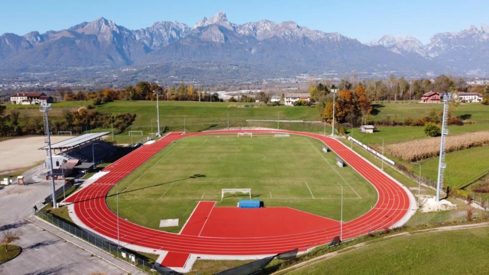 Impianti sportivi "La Lora"