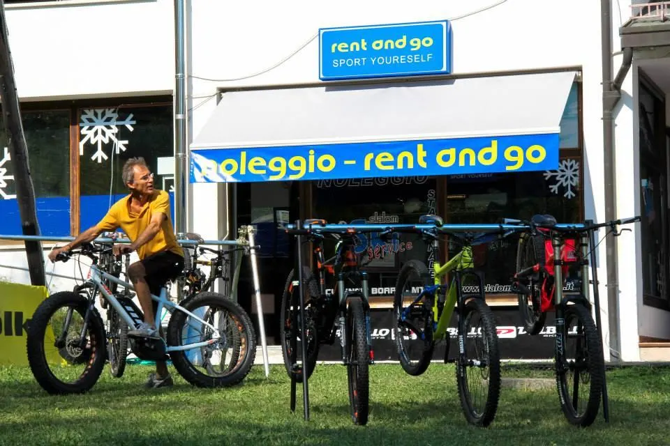 Noleggio Rent and Go Nevegàl