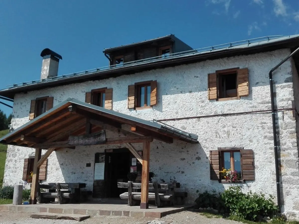 Escursione Rifugio Baion