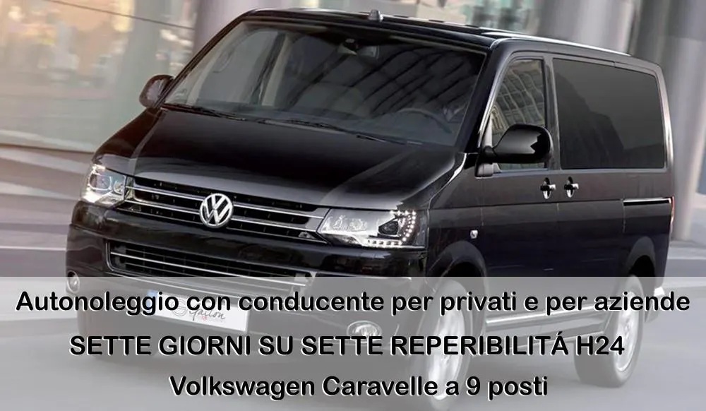 Noleggio con conducente Gallon