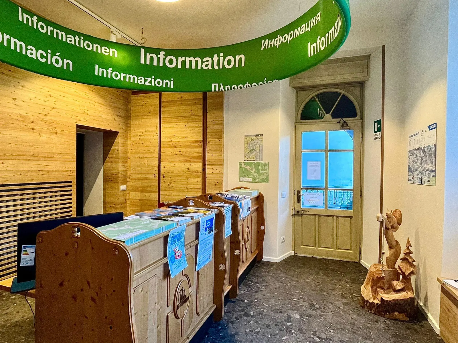 IAT Santo Stefano di Cadore Ufficio Informazioni e Accoglienza Turistica
