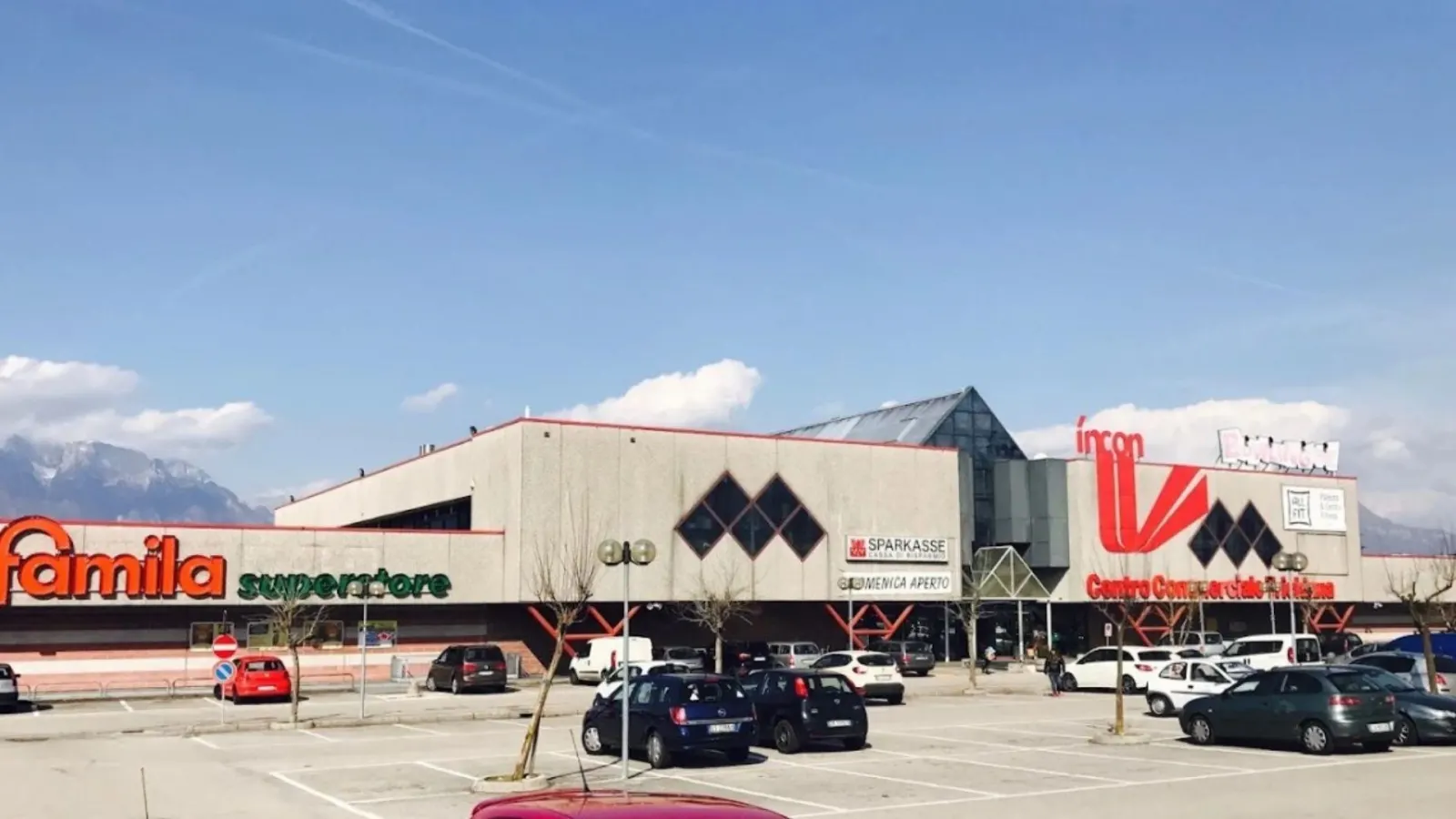 Centro Commerciale INCON - 2