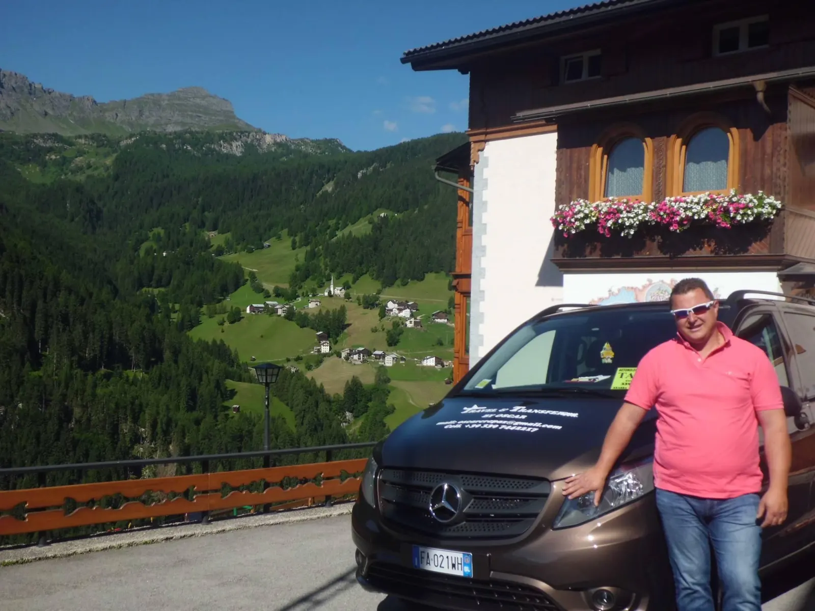 Autonoleggio Taxi Pirol