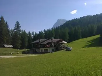 Ristoro Baita Civetta al "Casot"