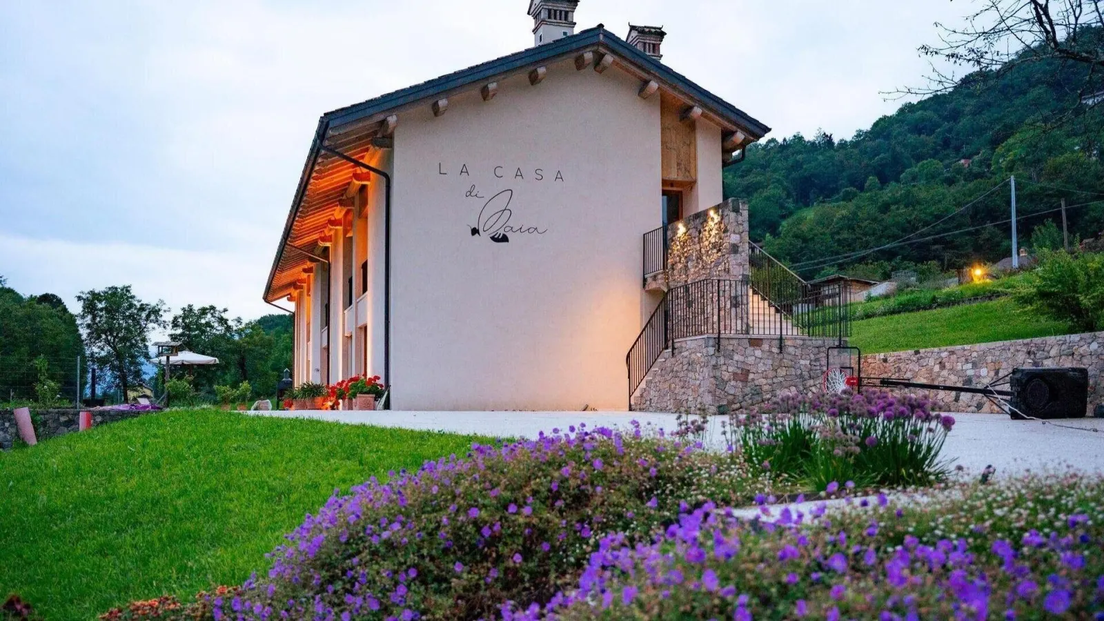 La Casa di Maia