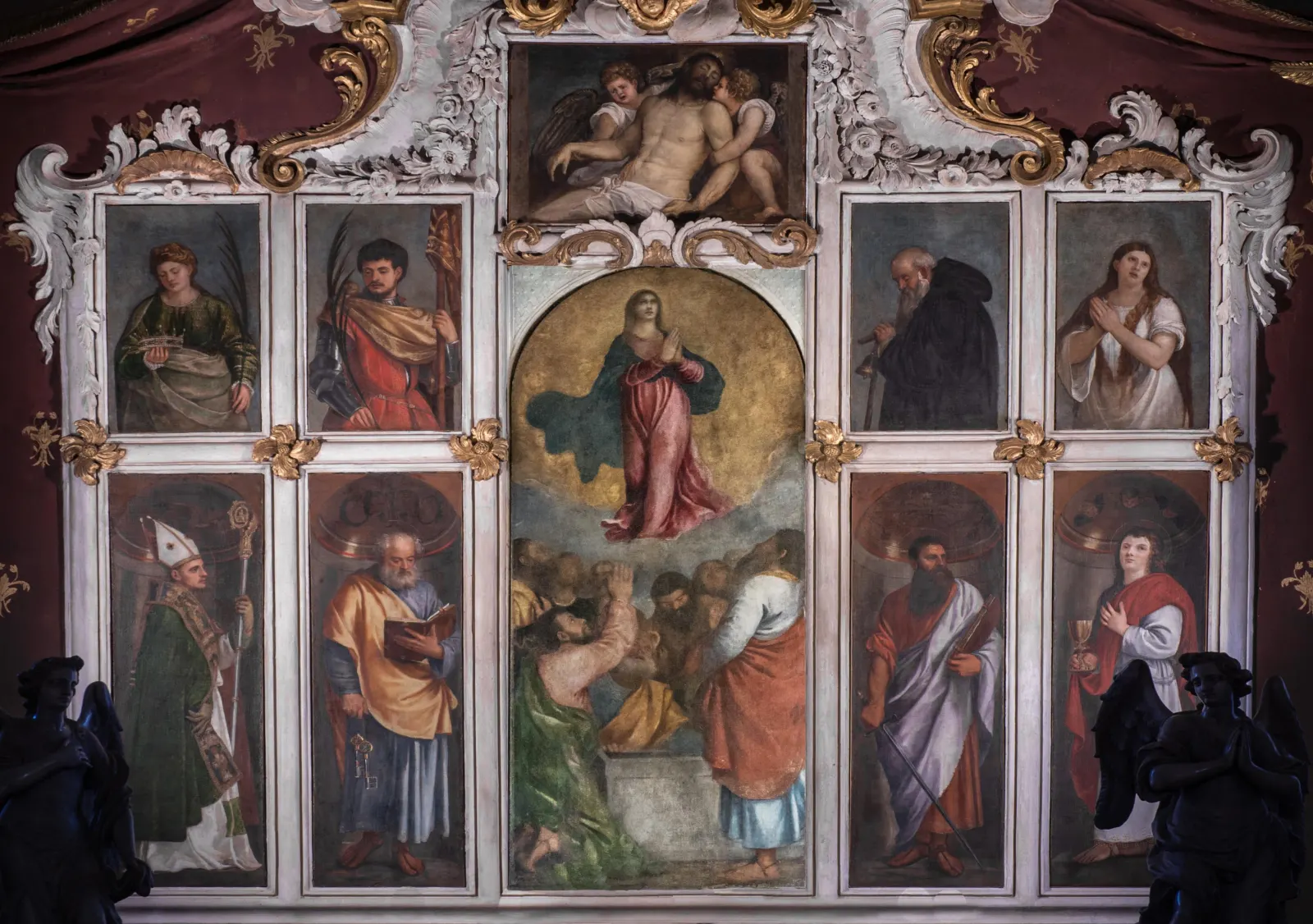 Chiesa di Santa Maria Assunta - 2