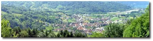 Località di Puos d'Alpago
