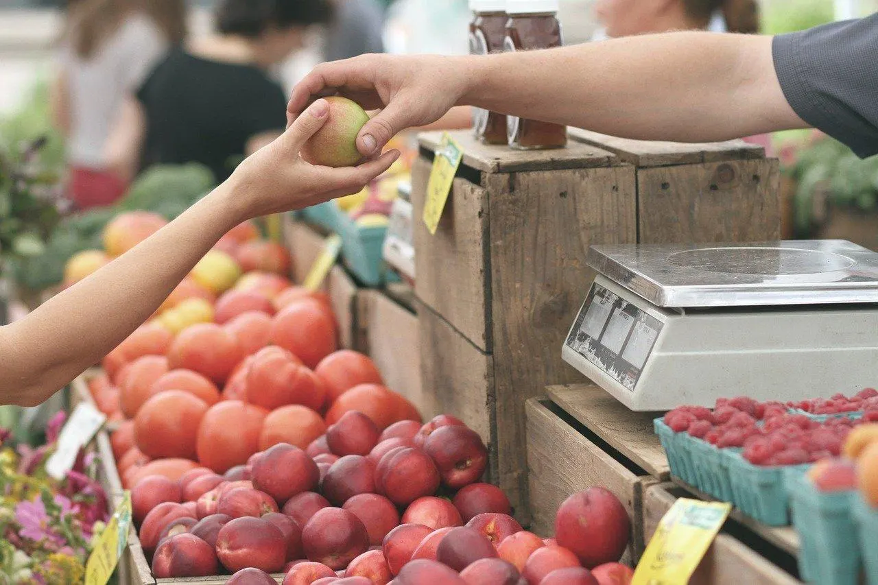 Mercato settimanale di Pedavena