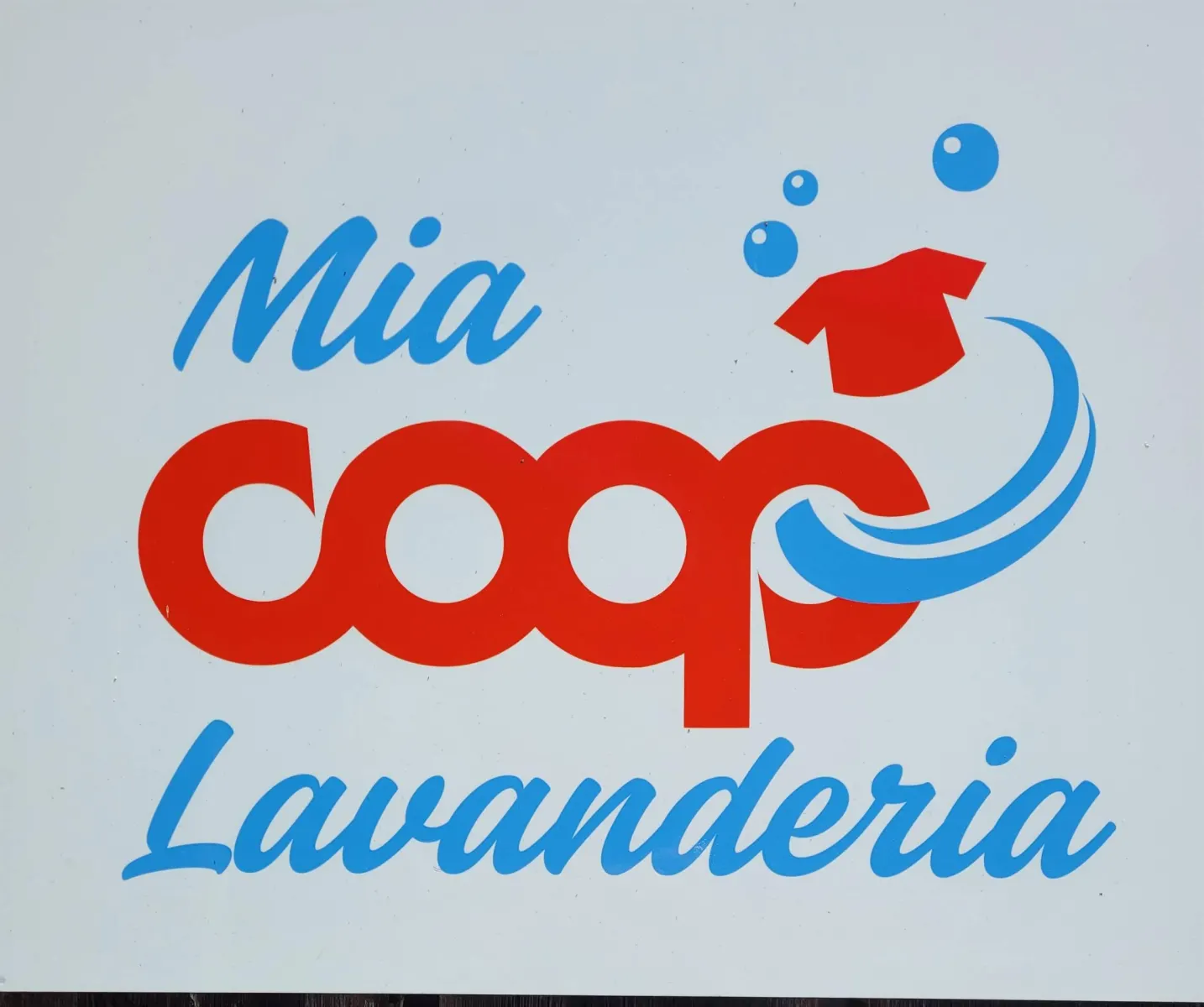 Mia Coop Lavanderia