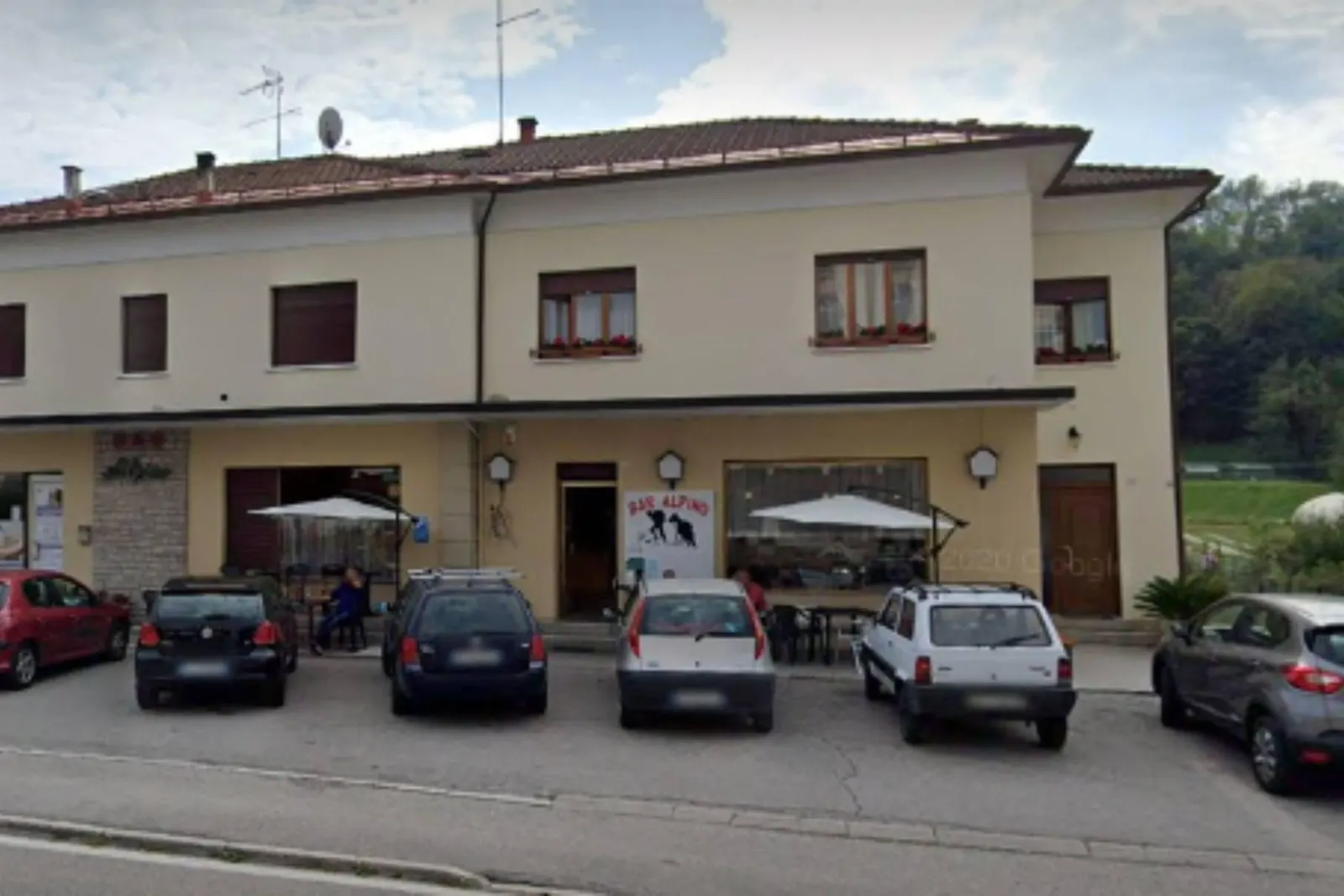 Bar Alpino